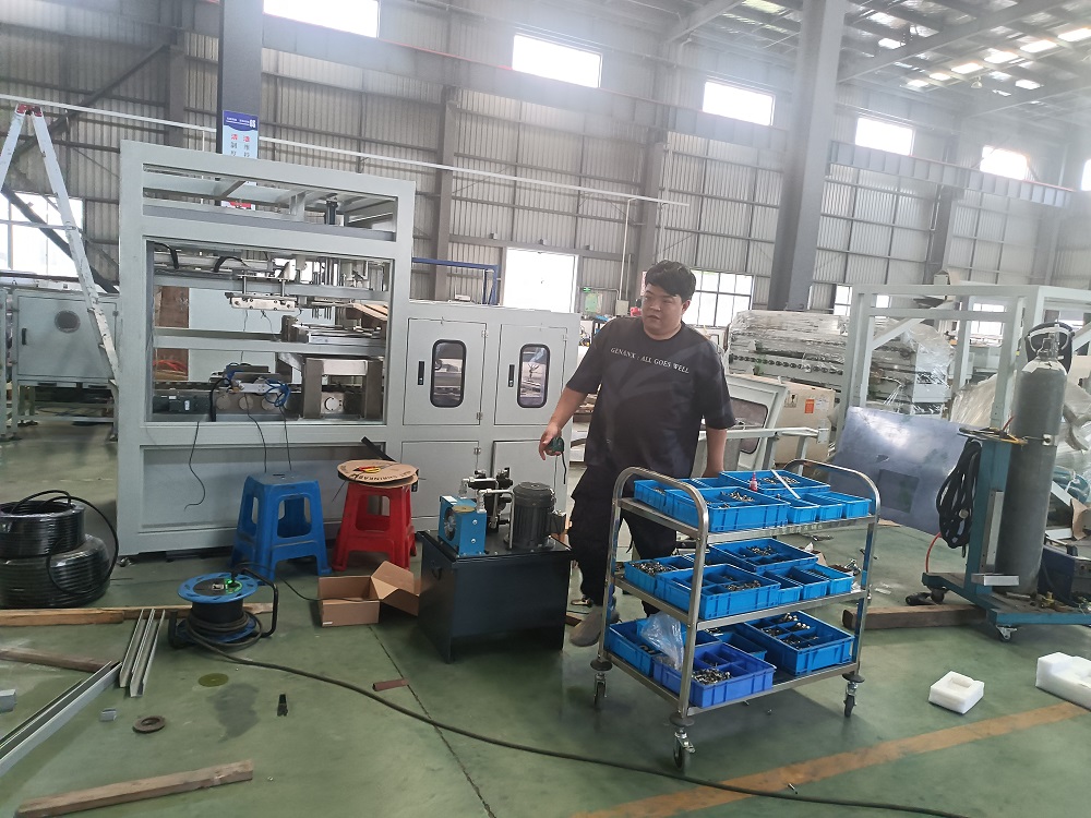 長(zhǎng)沙邁出建設(shè)鈉電重要一步  鈉電生產(chǎn)線設(shè)備廠家有話說(shuō)