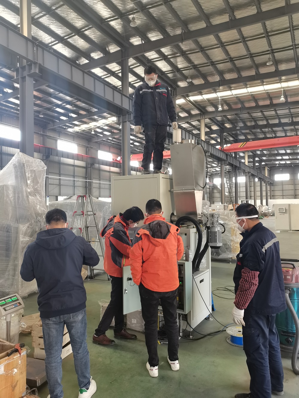 慶云縣培育和引進(jìn)新能源產(chǎn)業(yè)項(xiàng)目總投資64億元