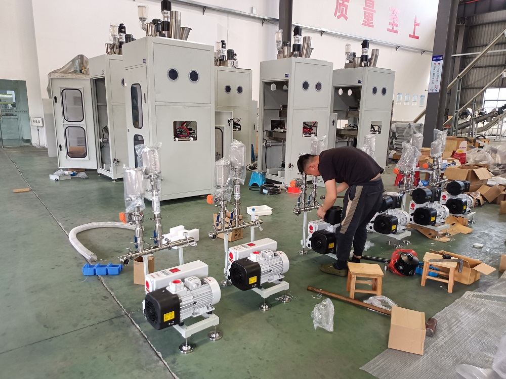 大容量高能量密度納米固態(tài)鈉離子電池在重慶潼南中試下線