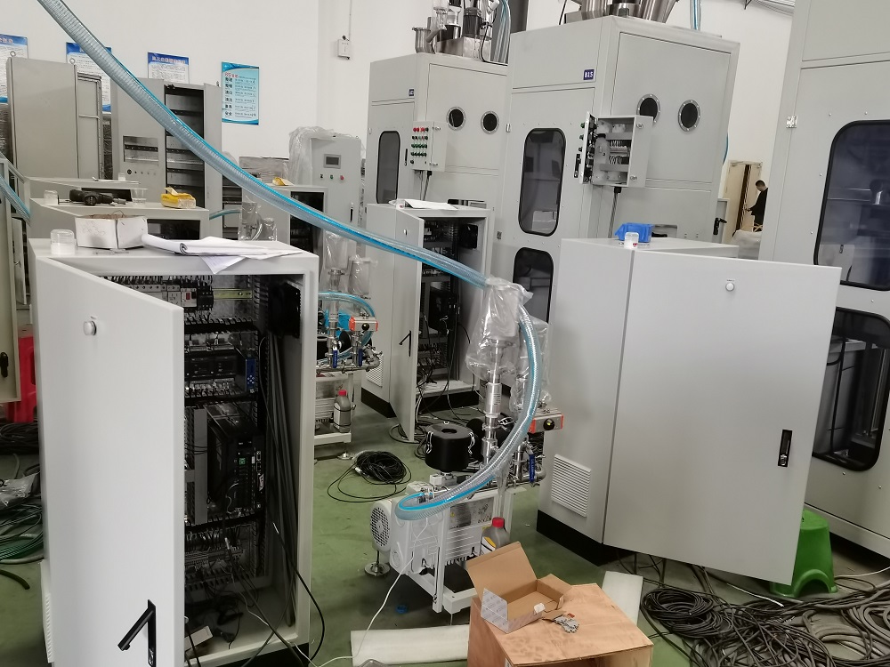 永泰年產(chǎn)10GWh鋰電儲能項目開工  窯爐外軌線設(shè)備廠家有話說