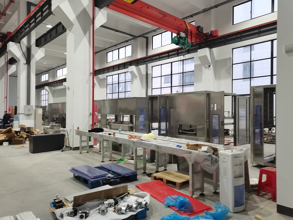 汽車巨頭投資額擬建40GWh電池超級(jí)工廠  窯爐外軌線廠家有話說(shuō)