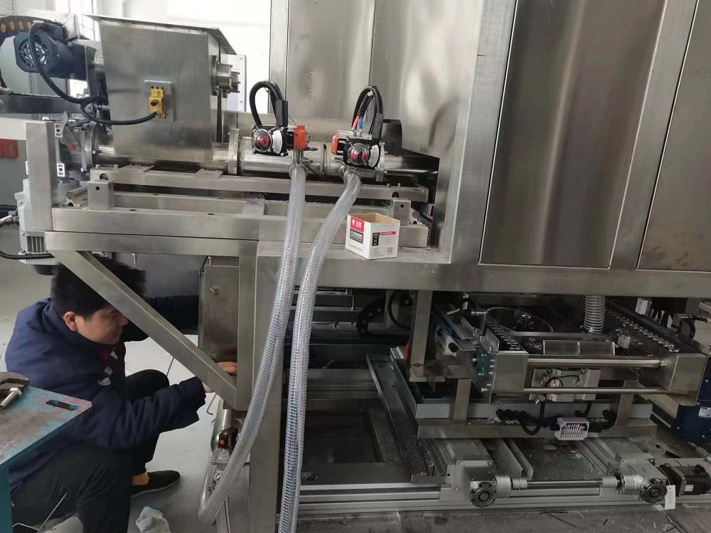 又一鋰電企業(yè)進軍摩洛哥  窯爐外軌線設備廠家有話說