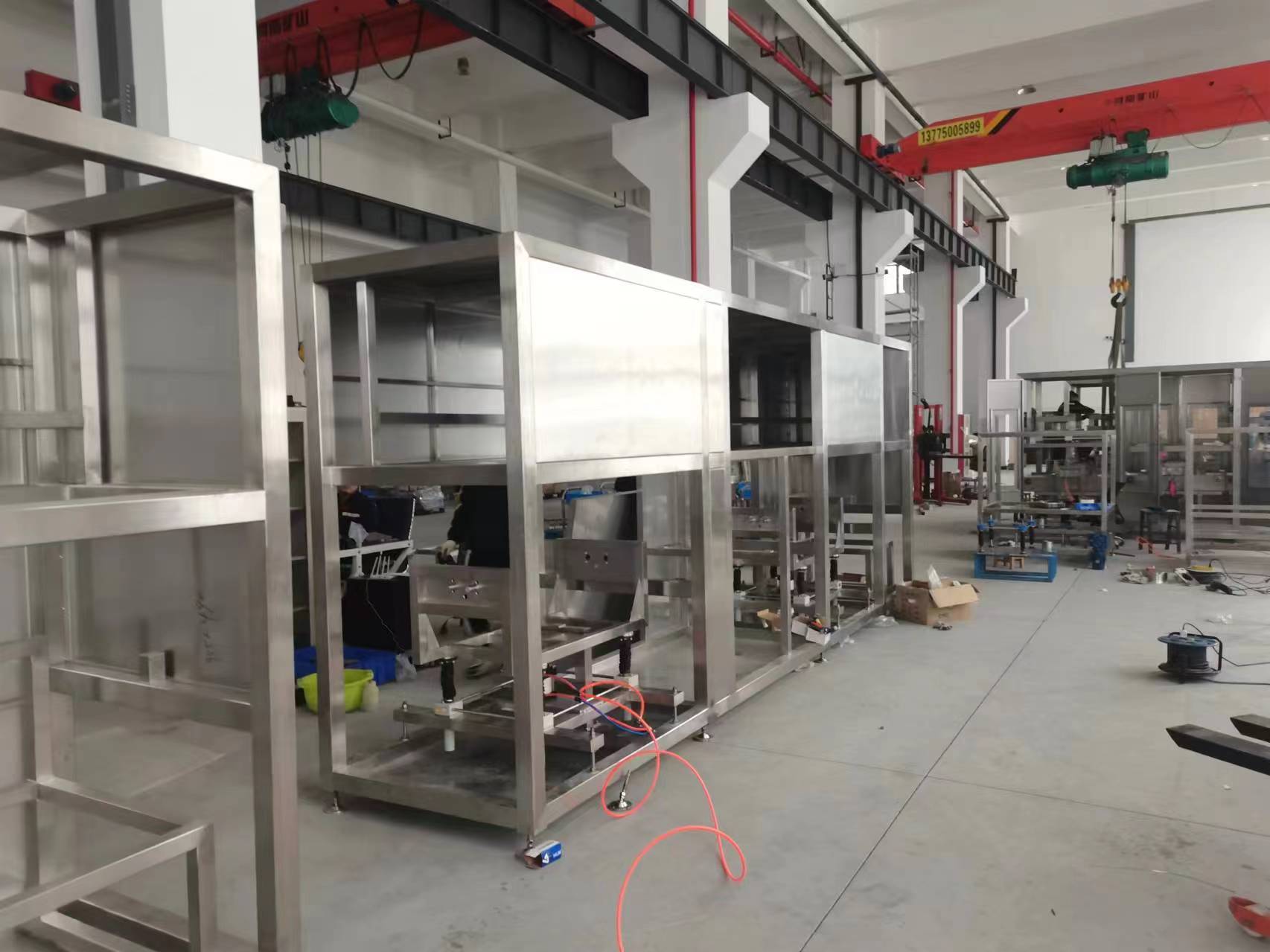 鋰業(yè)巨頭完全控股磷酸鐵鋰項目  窯爐外軌線廠家有話說