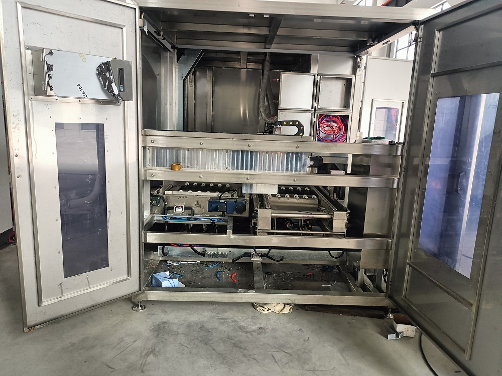 遠(yuǎn)景動力西班牙LFP電池工廠開工 窯爐外軌線廠家有話說