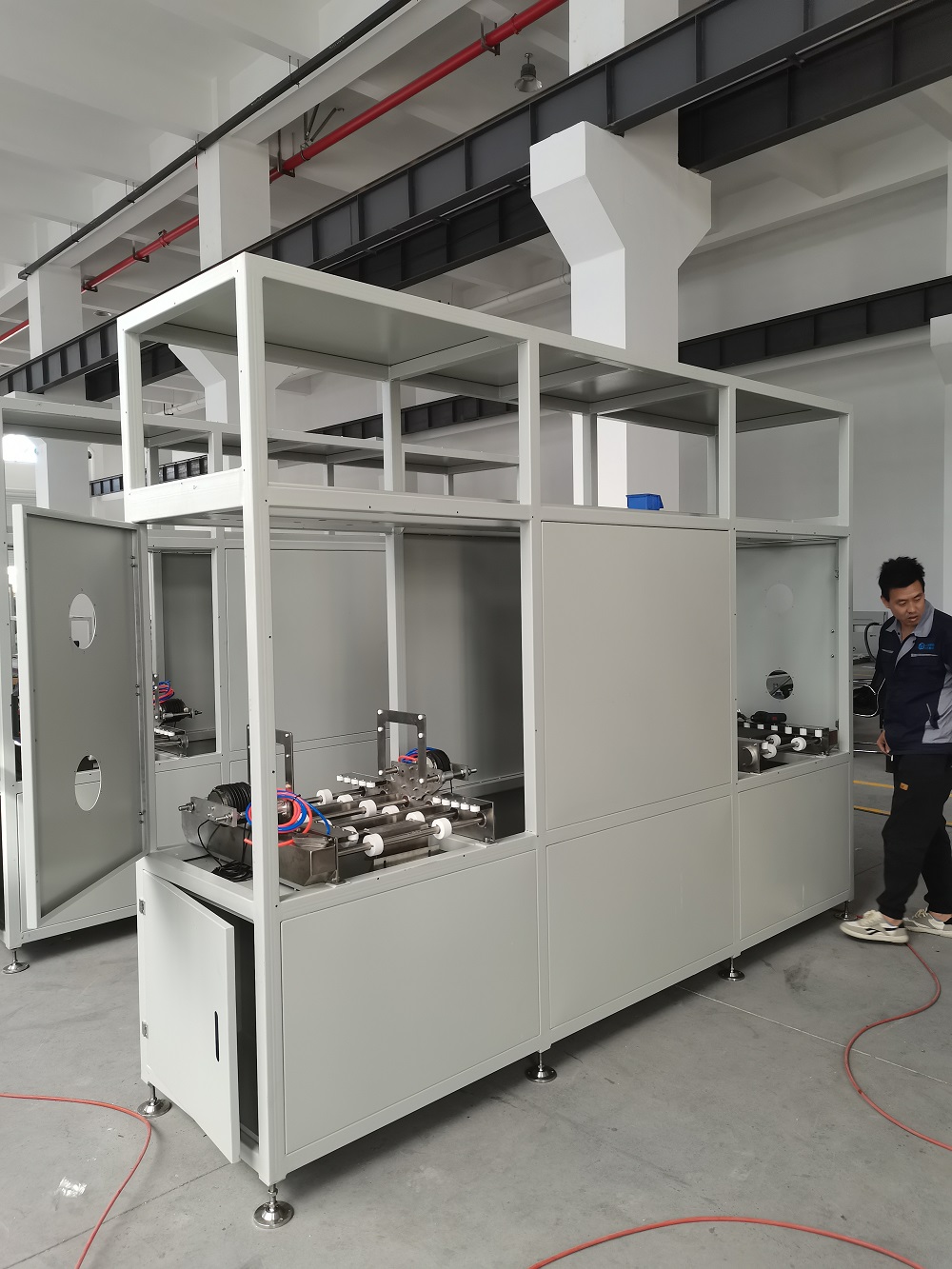 窯爐外軌線設(shè)備廠家發(fā)展機(jī)遇