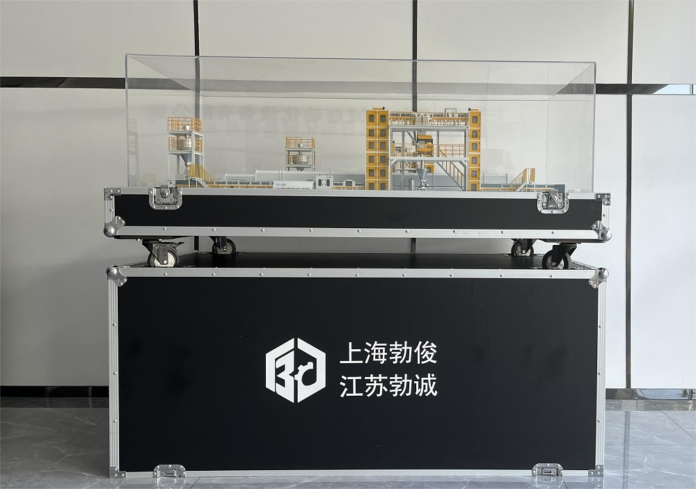 上海勃俊——讓更多人了解粉體批混系統(tǒng)