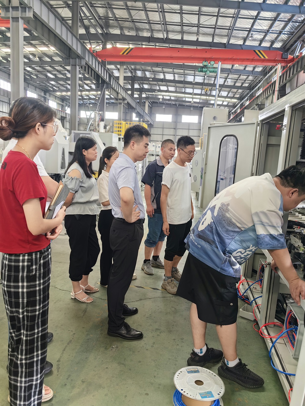 窯爐外軌線設(shè)備廠家