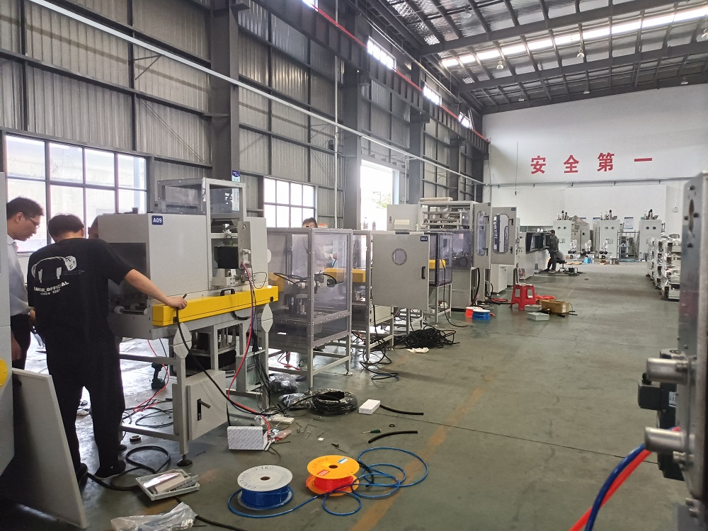 鈉電生產(chǎn)線設備廠家