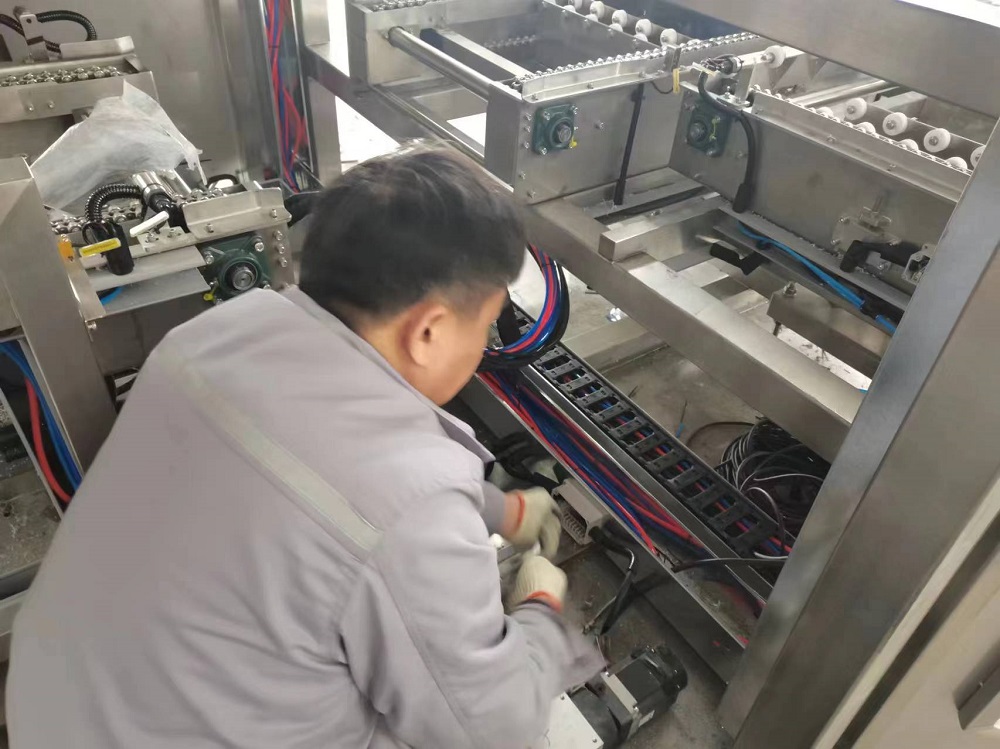 窯爐外軌線設(shè)備廠家