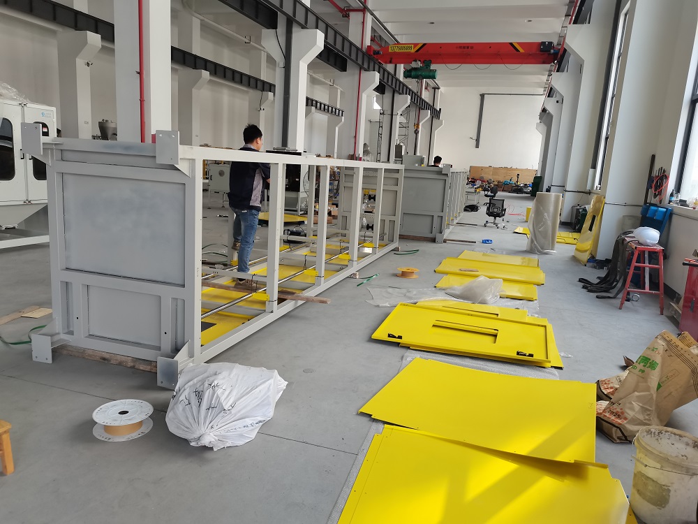 窯爐外軌線設(shè)備廠家