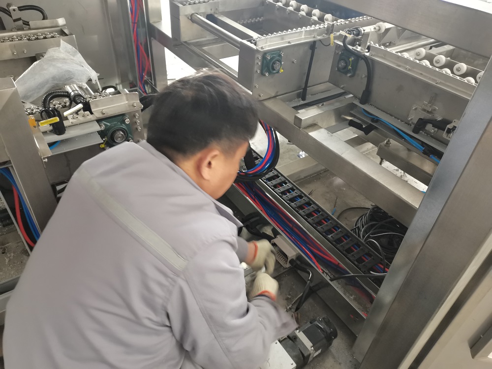 窯爐外軌線廠家